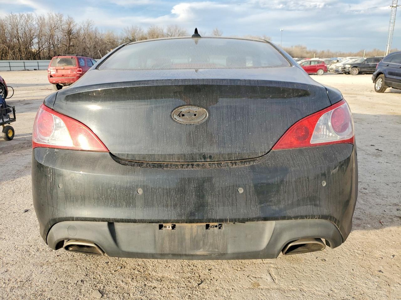 2010 Hyundai Genesis Coupe 3.8L - Фото 6