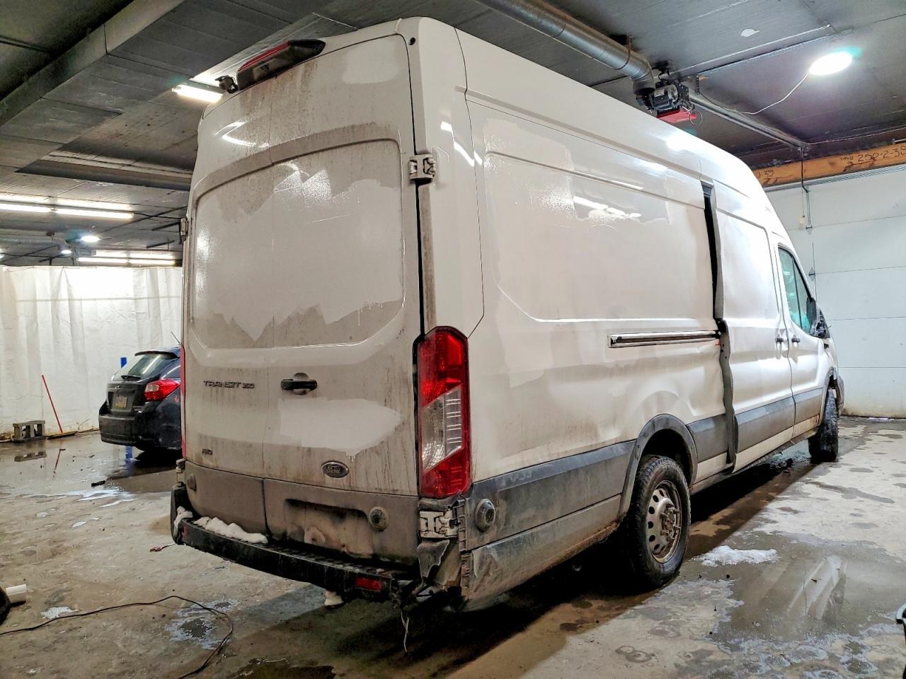 2024 Ford Transit T-350 High Roof Delivery Van - Фото 3