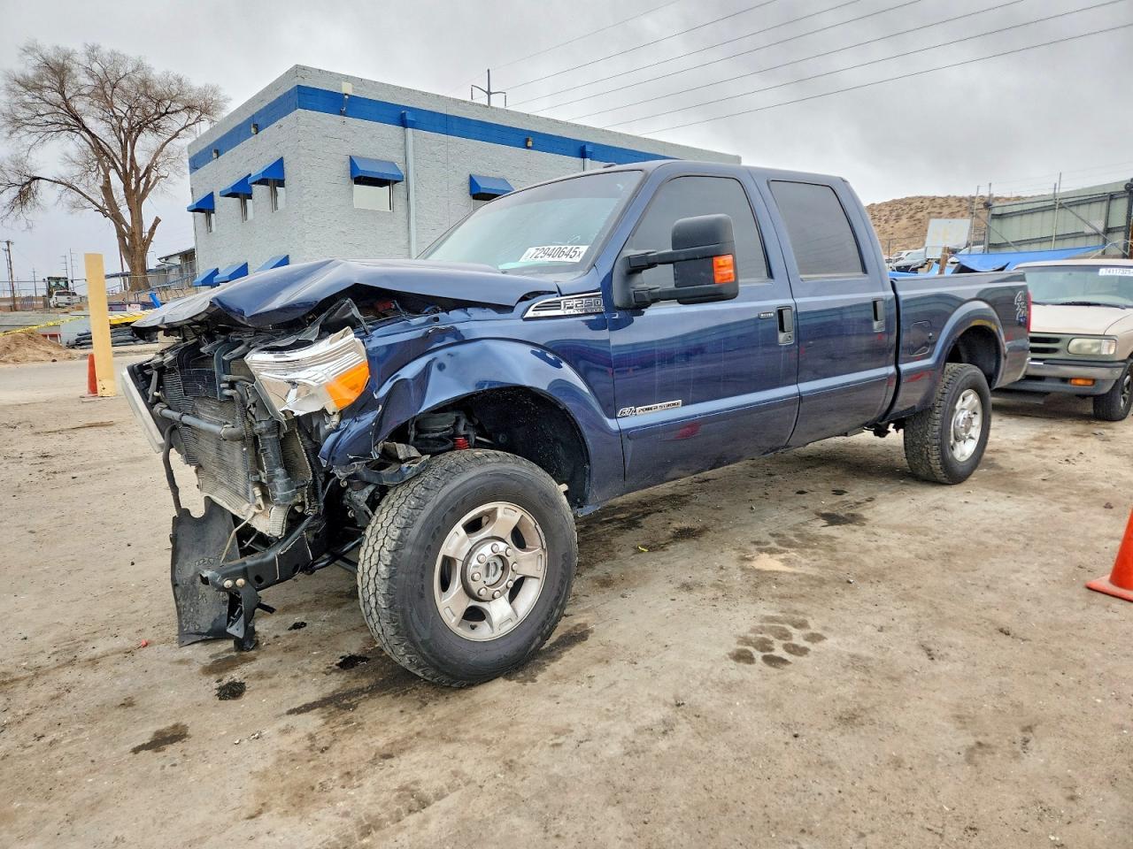 2015 Ford F250 Super Duty