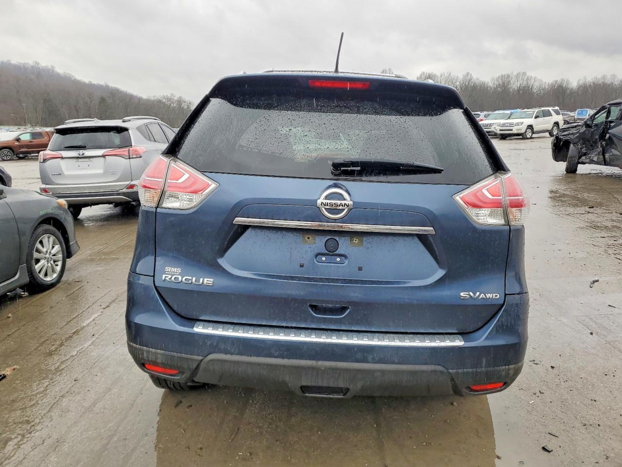 2016 Nissan Rogue S - Фото 6