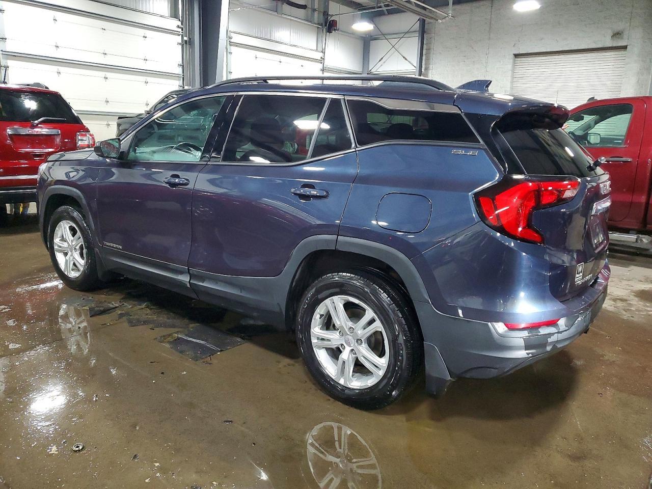 2019 GMC Terrain Sle - Image 2