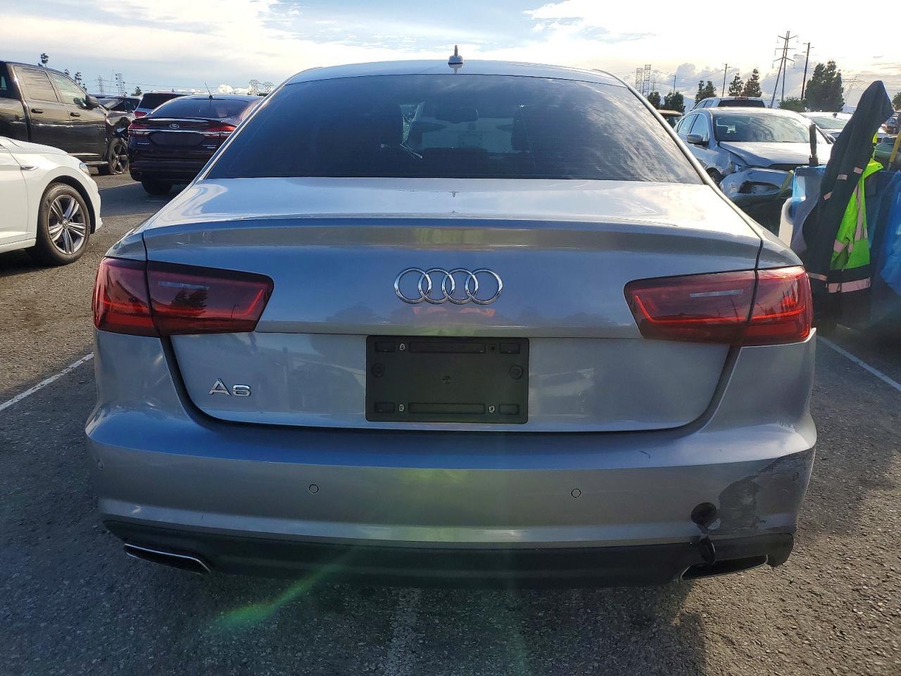 2018 Audi A6 Premium - Фото 6