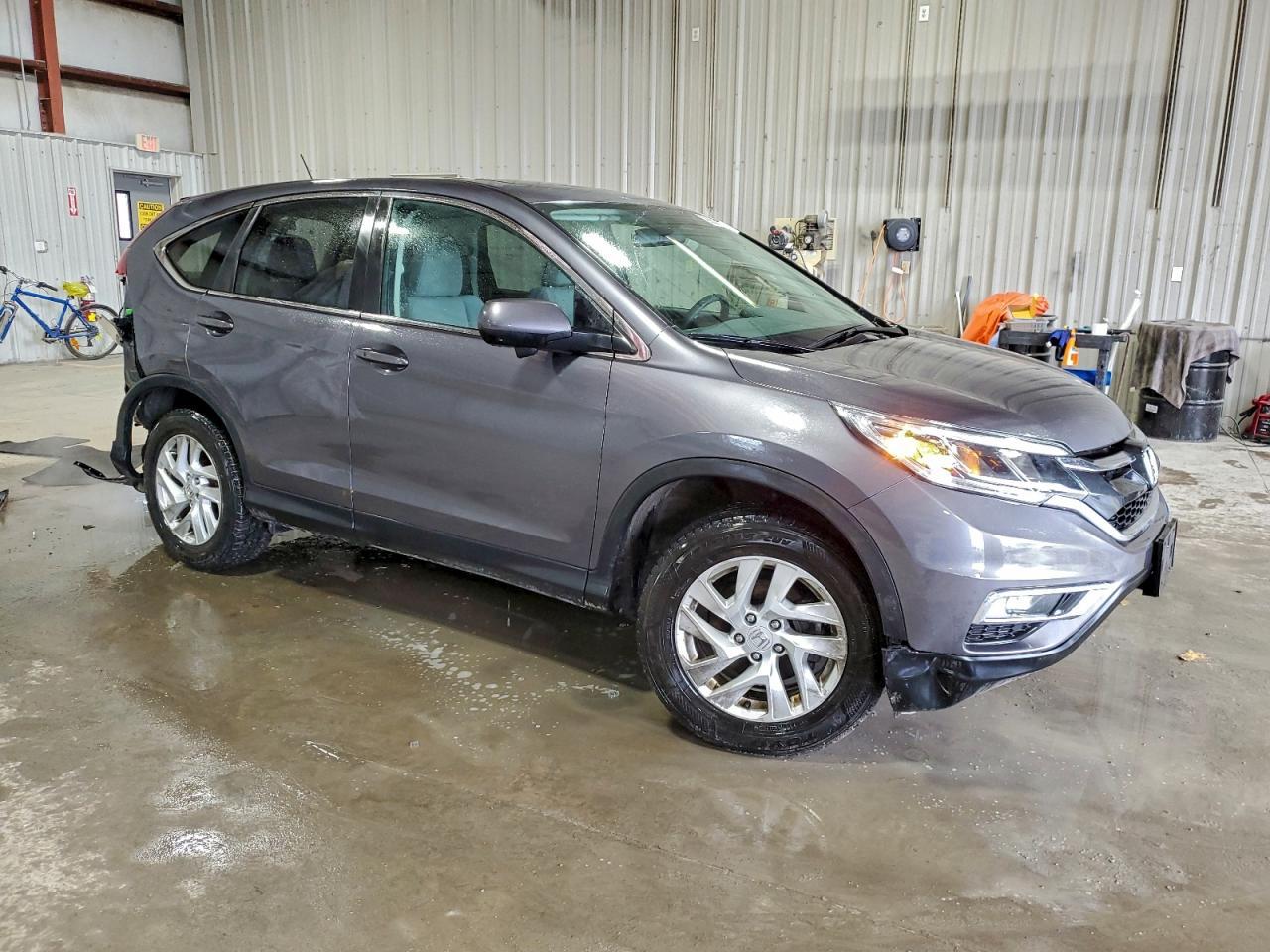 2015 Honda Cr-V Ex - Фото 4