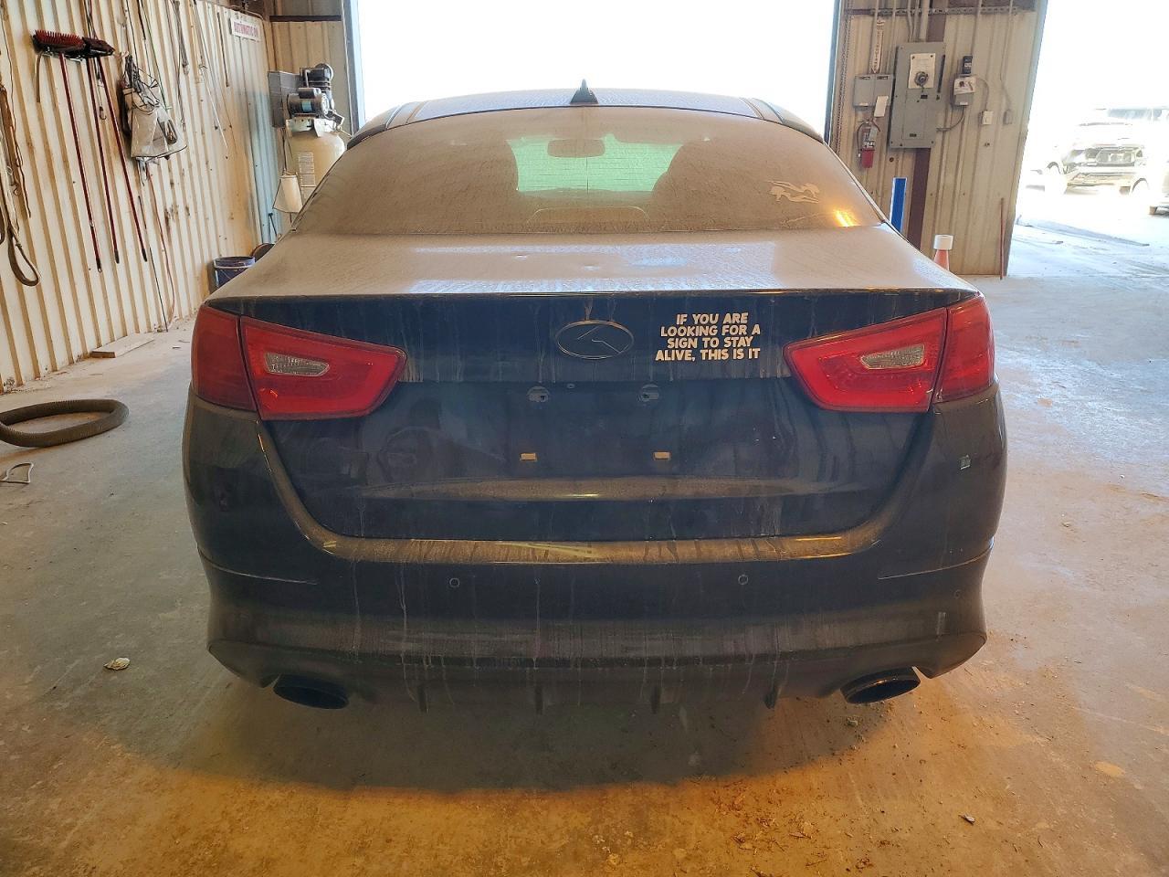 2014 Kia Optima - Image 6