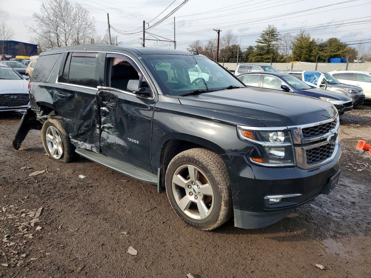 2019 Chevrolet Tahoe K1500 Lt - Фото 4
