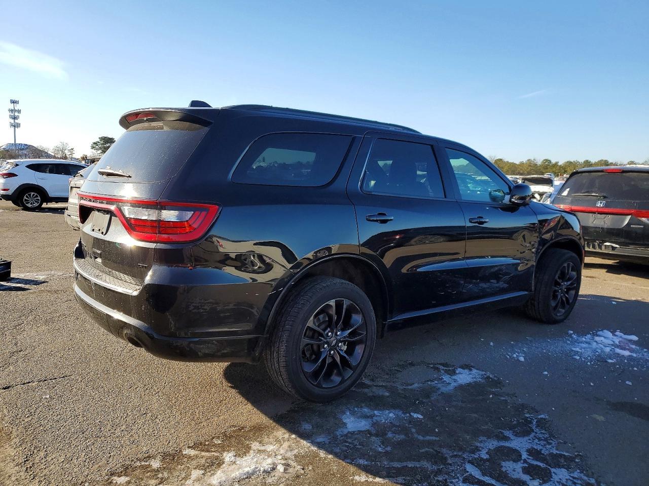 2022 Dodge Durango Gt - Фото 3