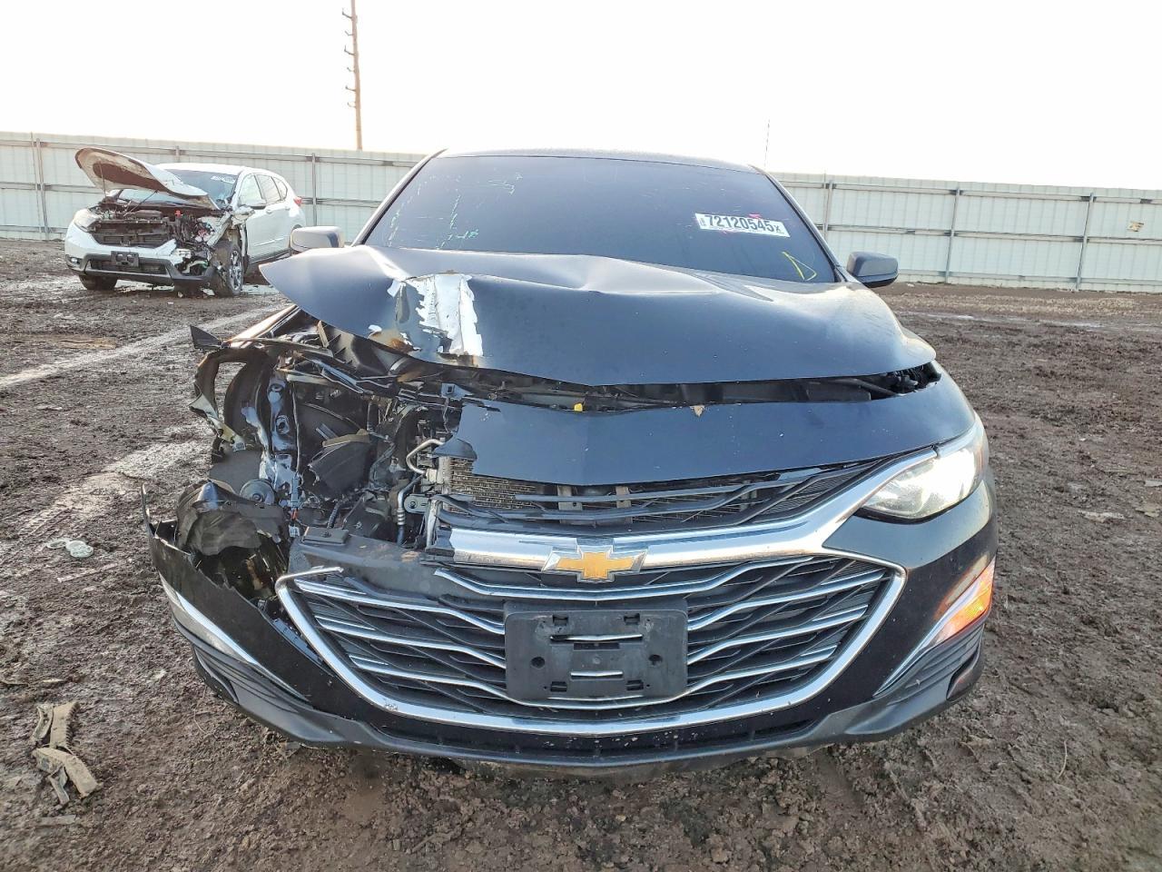 2022 Chevrolet Malibu Ls - Фото 5
