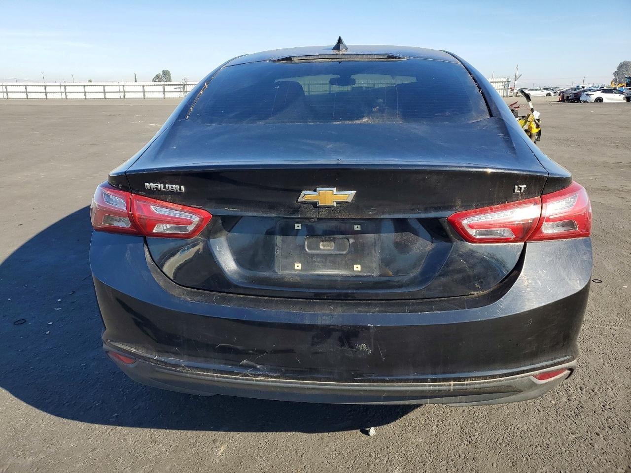 2020 Chevrolet Malibu Lt - Фото 6
