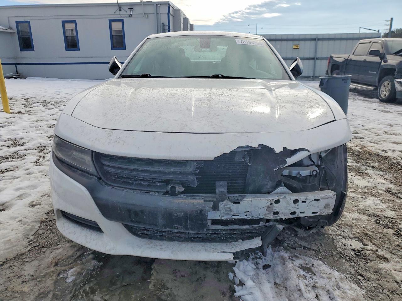 2018 Dodge Charger Sxt - Фото 5