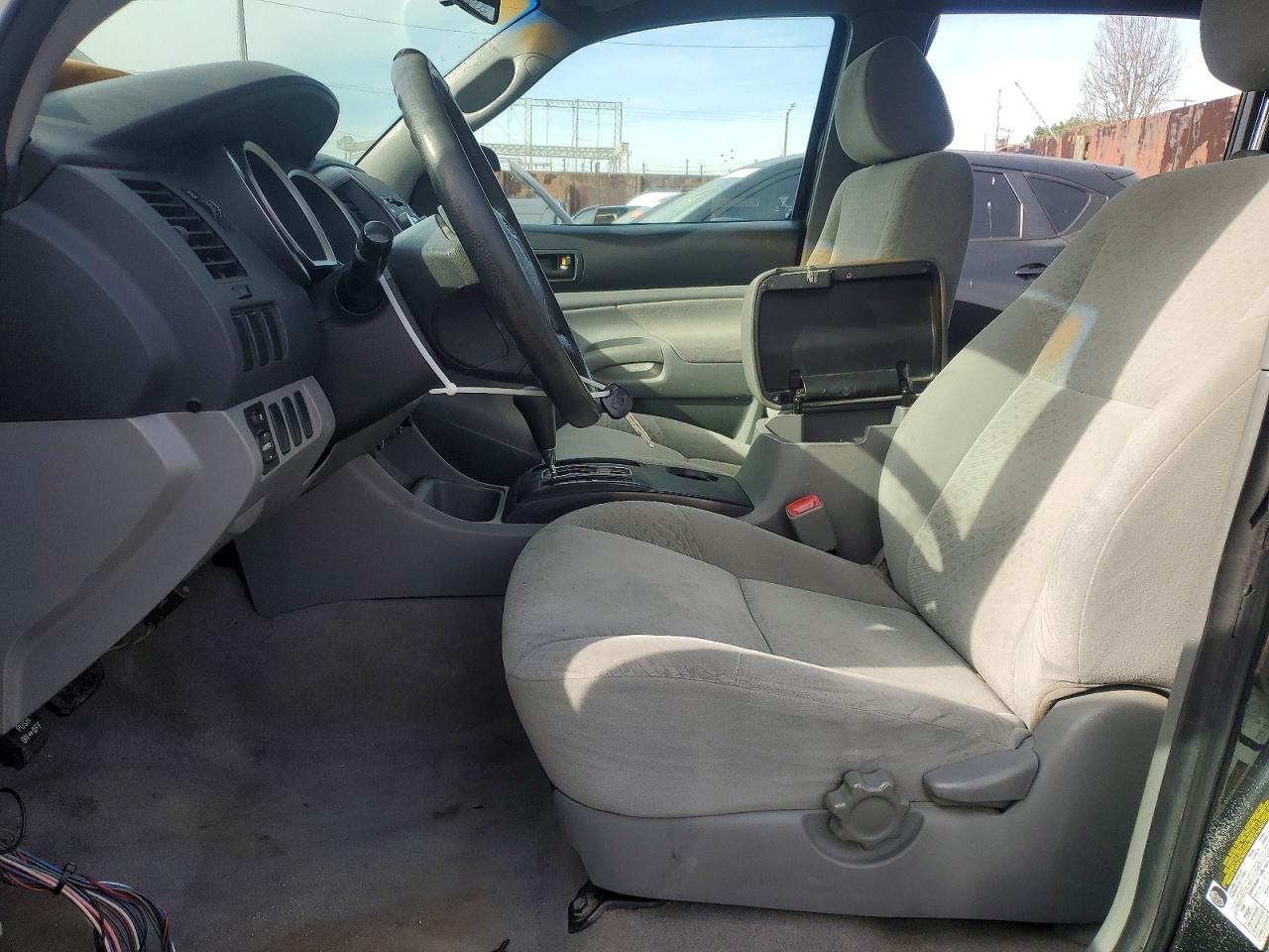 2007 Toyota Tacoma Double Cab Prerunner - Фото 7