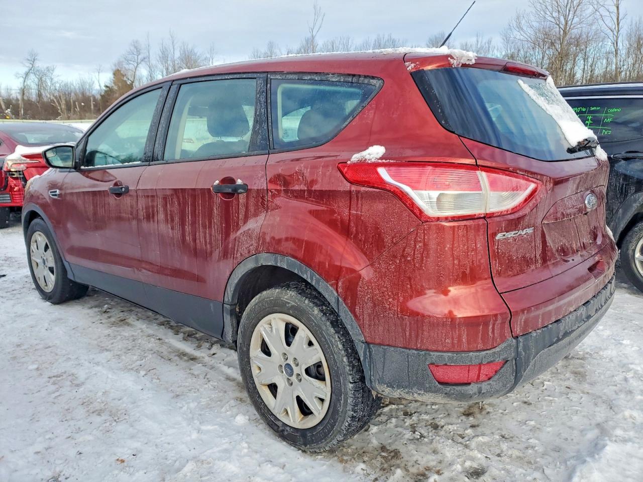 2014 Ford Escape S - Image 2