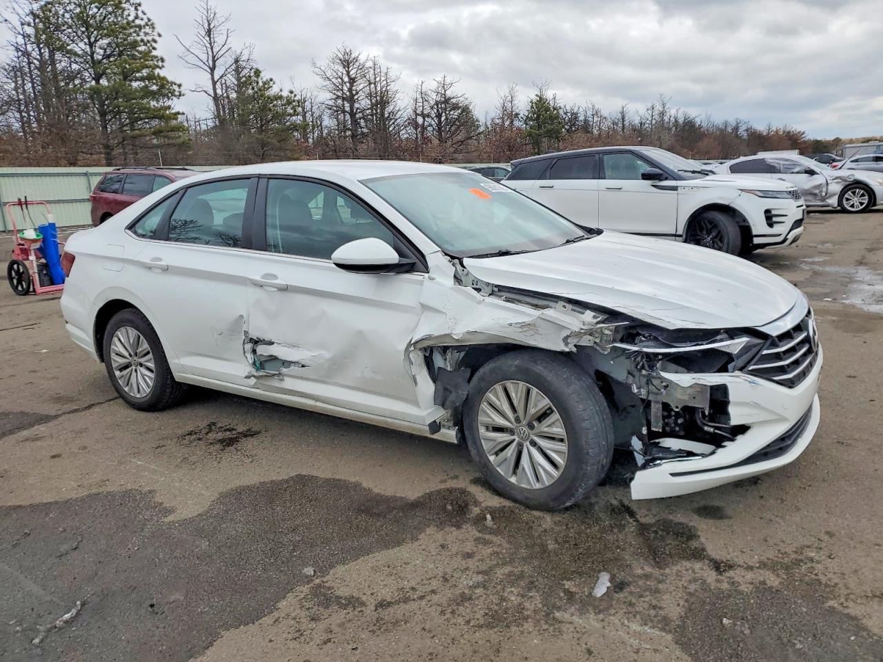 2020 Volkswagen Jetta S - Image 4