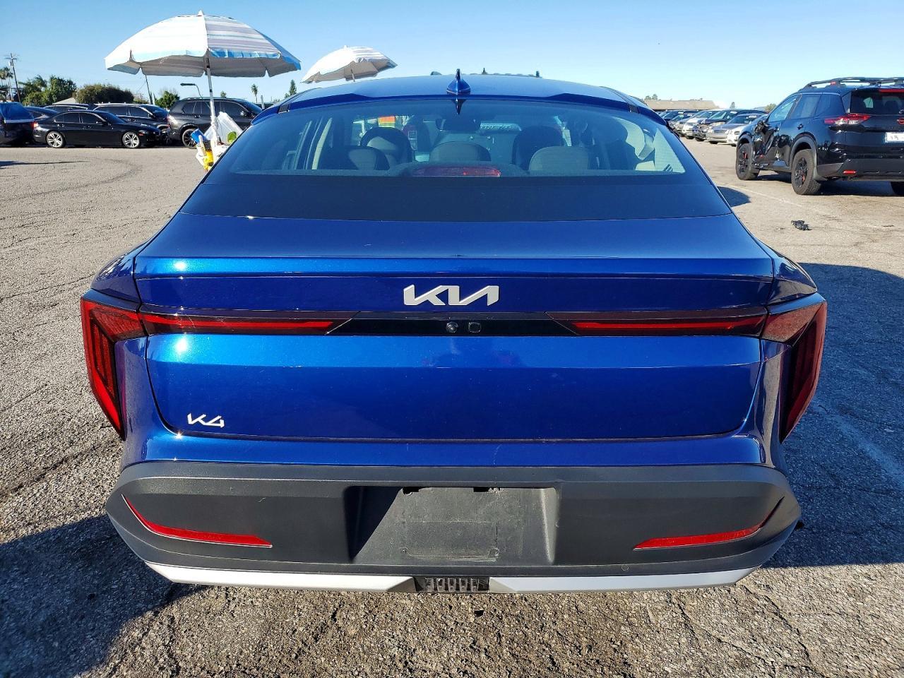2025 Kia K4 Lx - Image 6