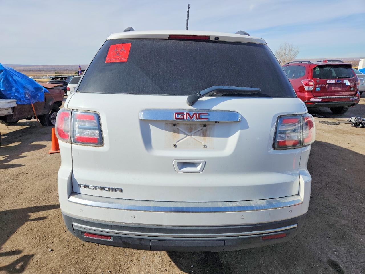 2016 GMC Acadia Sle - Image 6