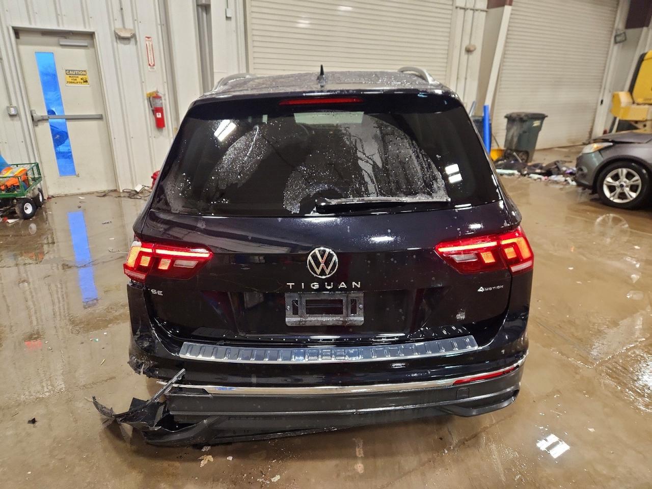 2024 Volkswagen Tiguan Se - Фото 6