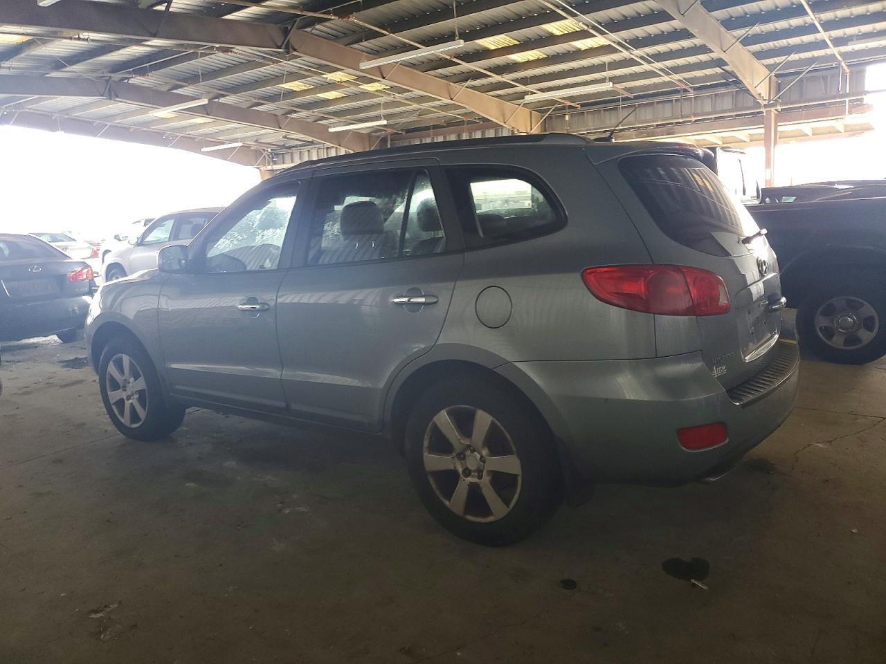 2008 Hyundai Santa Fe Se - Фото 2