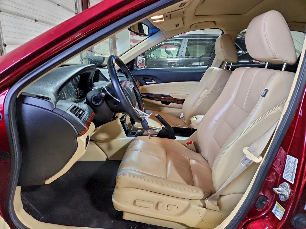 2010 Honda Accord Crosstour Exl - Фото 7