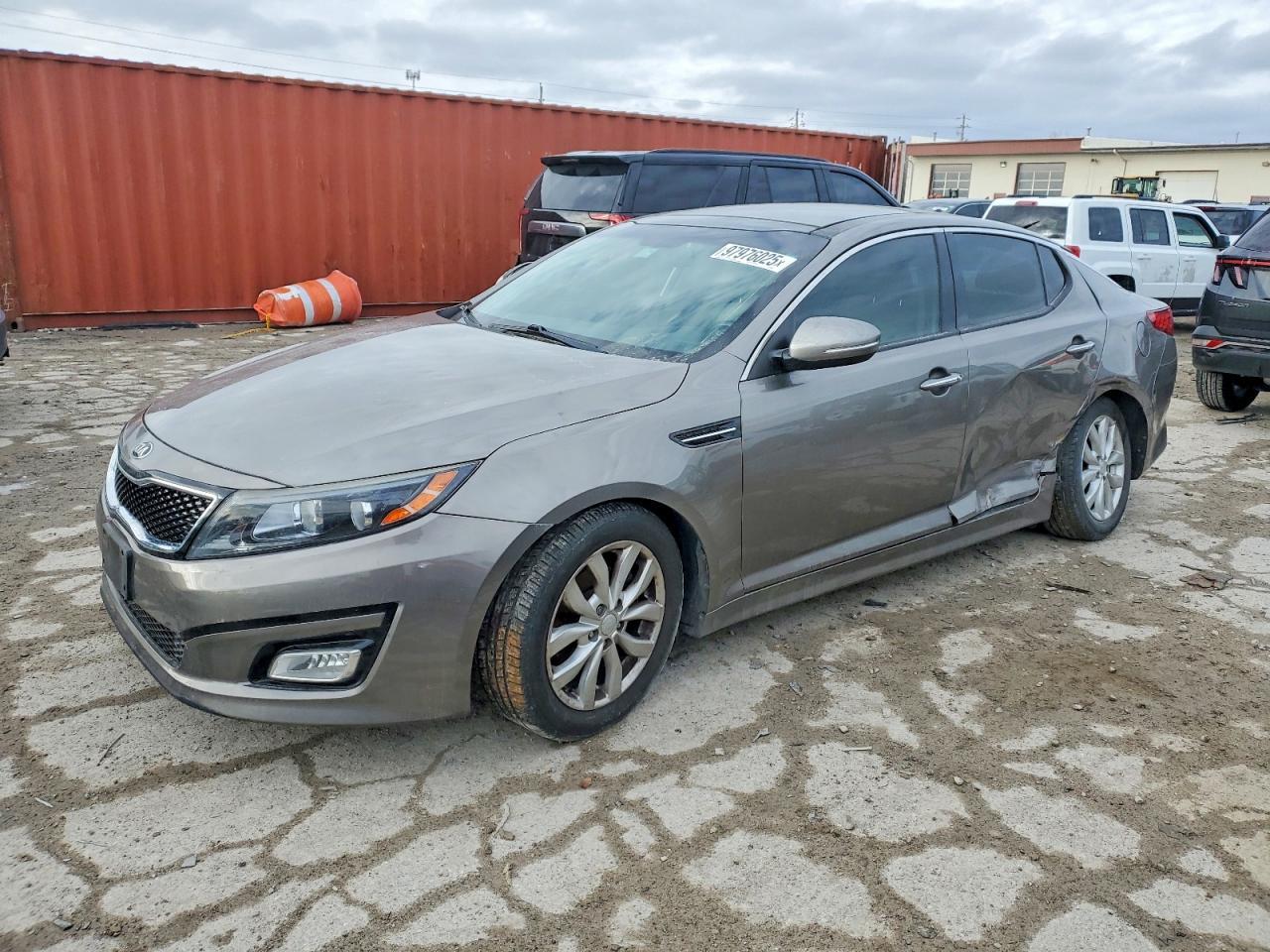2015 Kia Optima Ex
