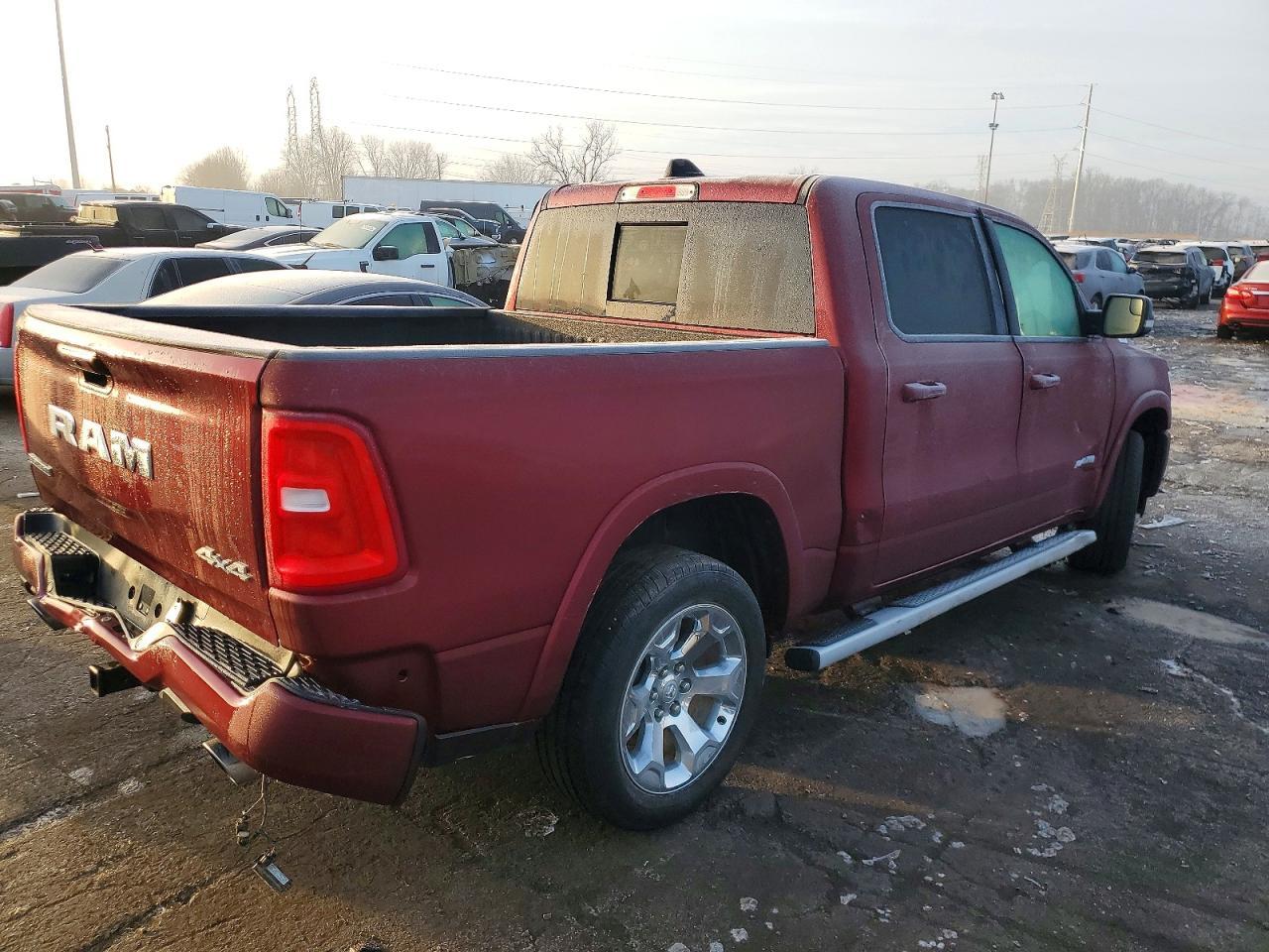 2025 Ram 1500 Big Horn/Lone Star - Фото 3