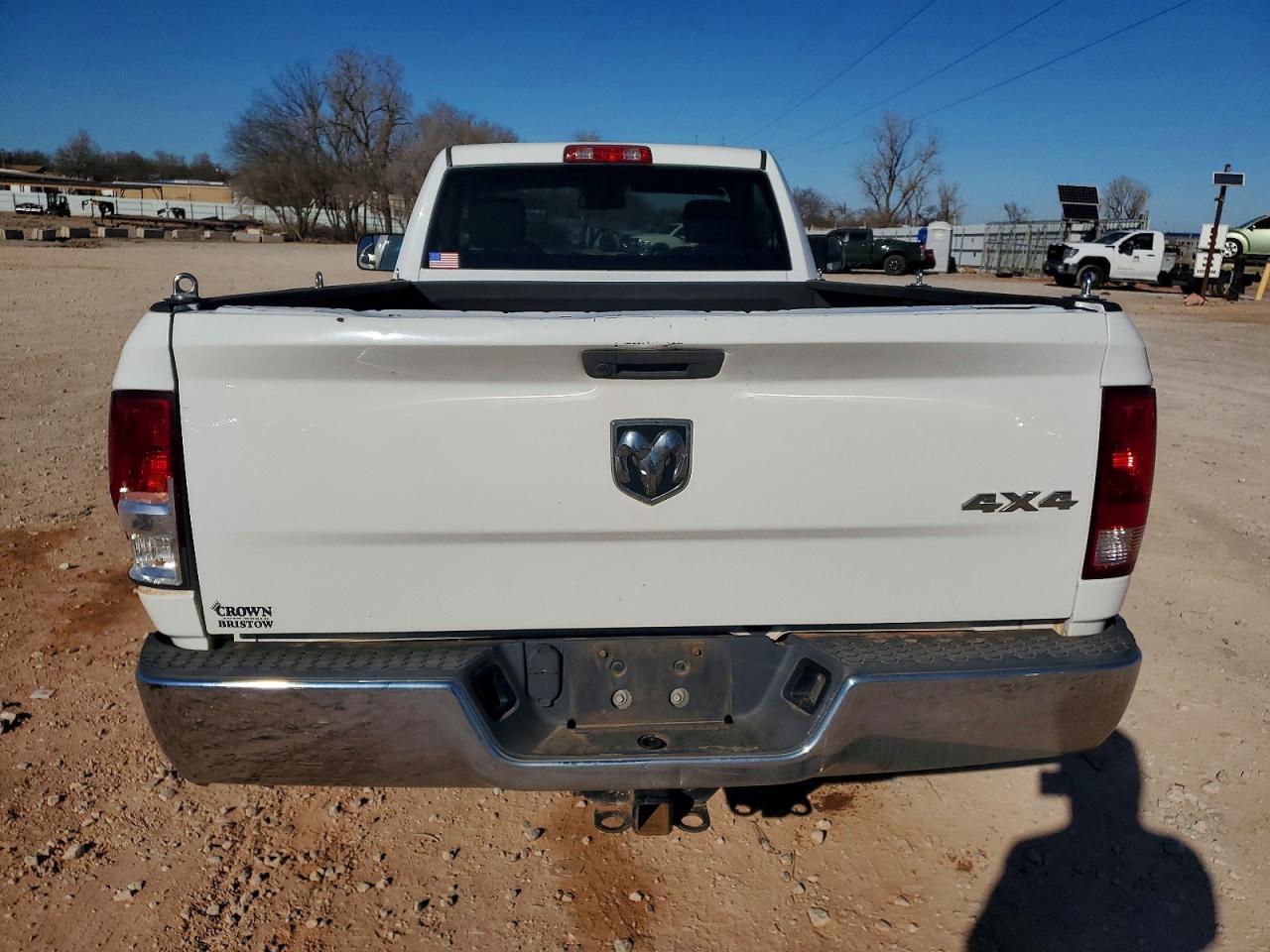 2019 Ram 1500 Classic Tradesman - Фото 6