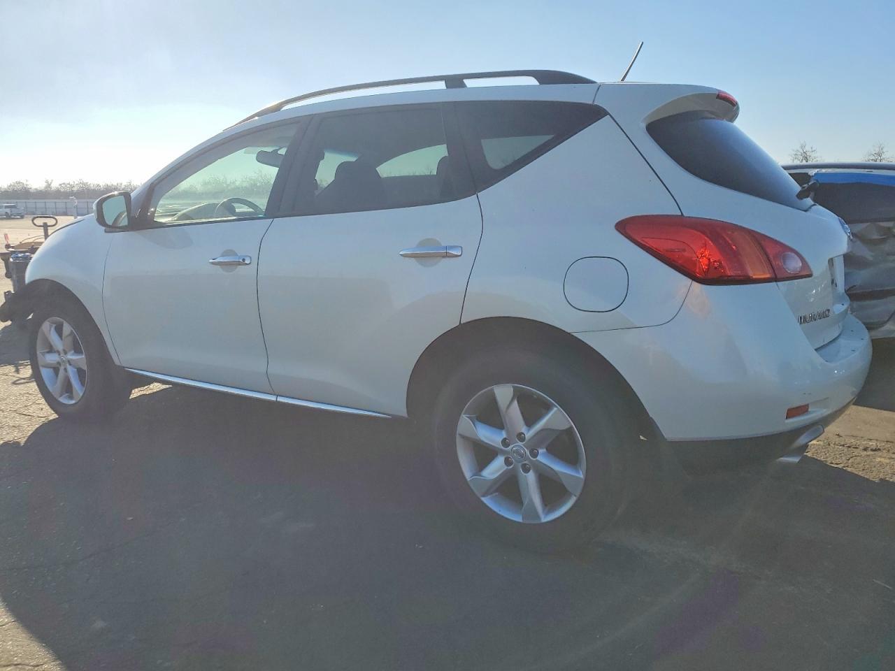 2009 Nissan Murano S - Фото 2