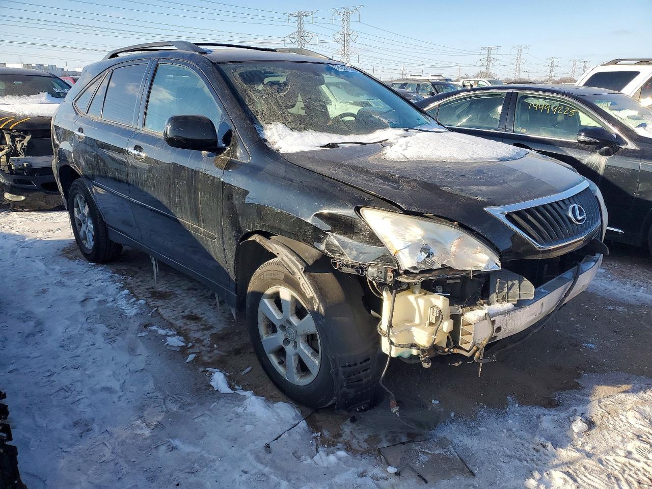 2009 Lexus Rx 350 - Image 4