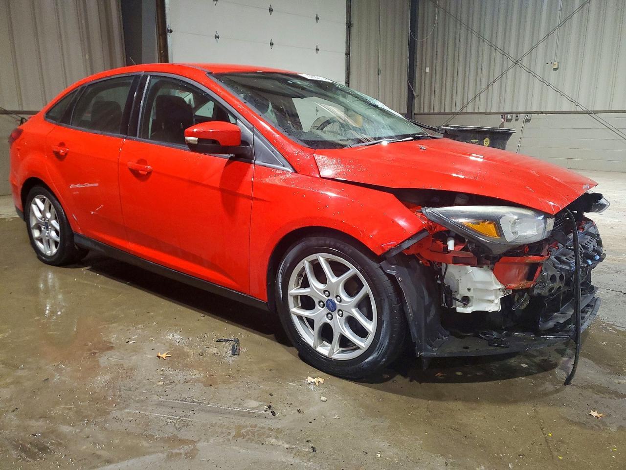 2015 Ford Focus Se - Image 4