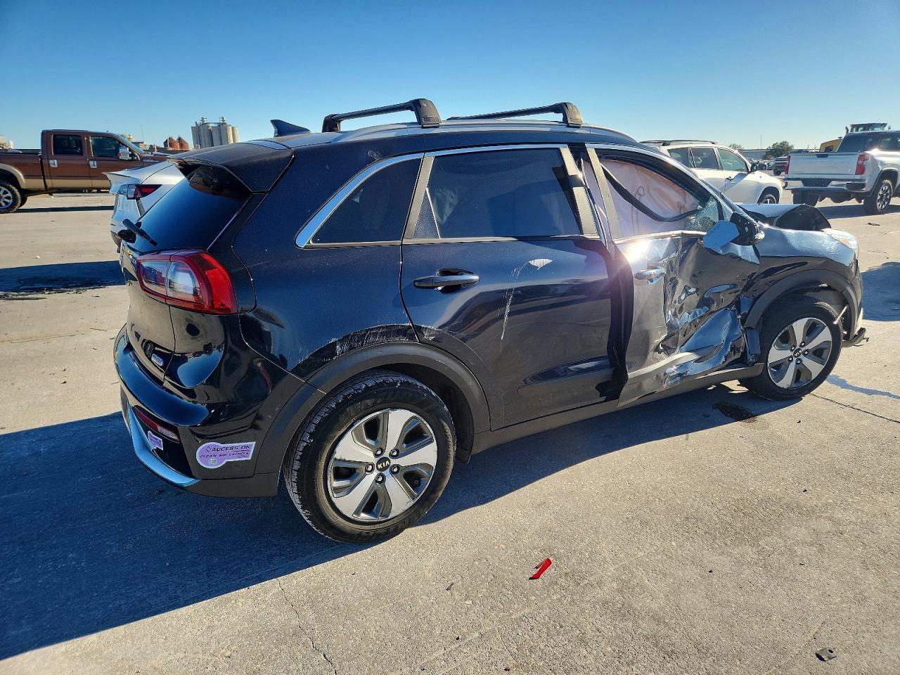 2018 Kia Niro Ex Premium - Image 3