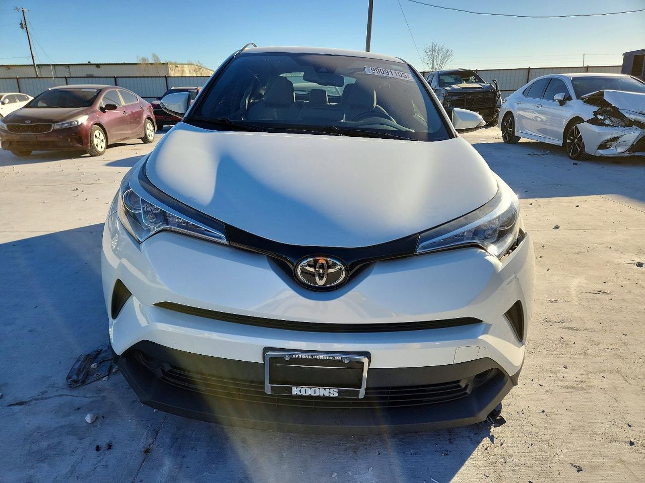 2019 Toyota C-Hr Xle - Фото 5