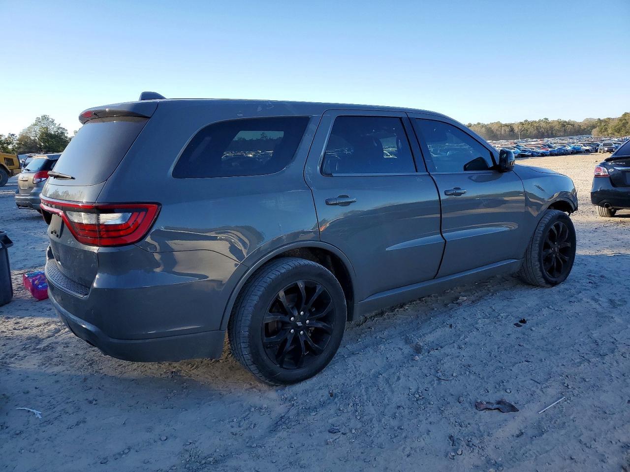2020 Dodge Durango Sxt - Фото 3