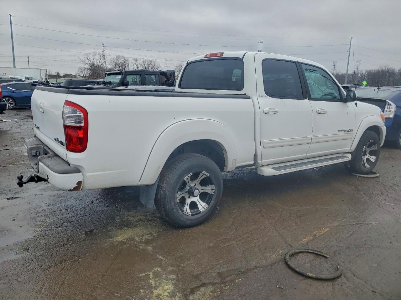 2005 Toyota Tundra Double Cab Limited - Фото 3