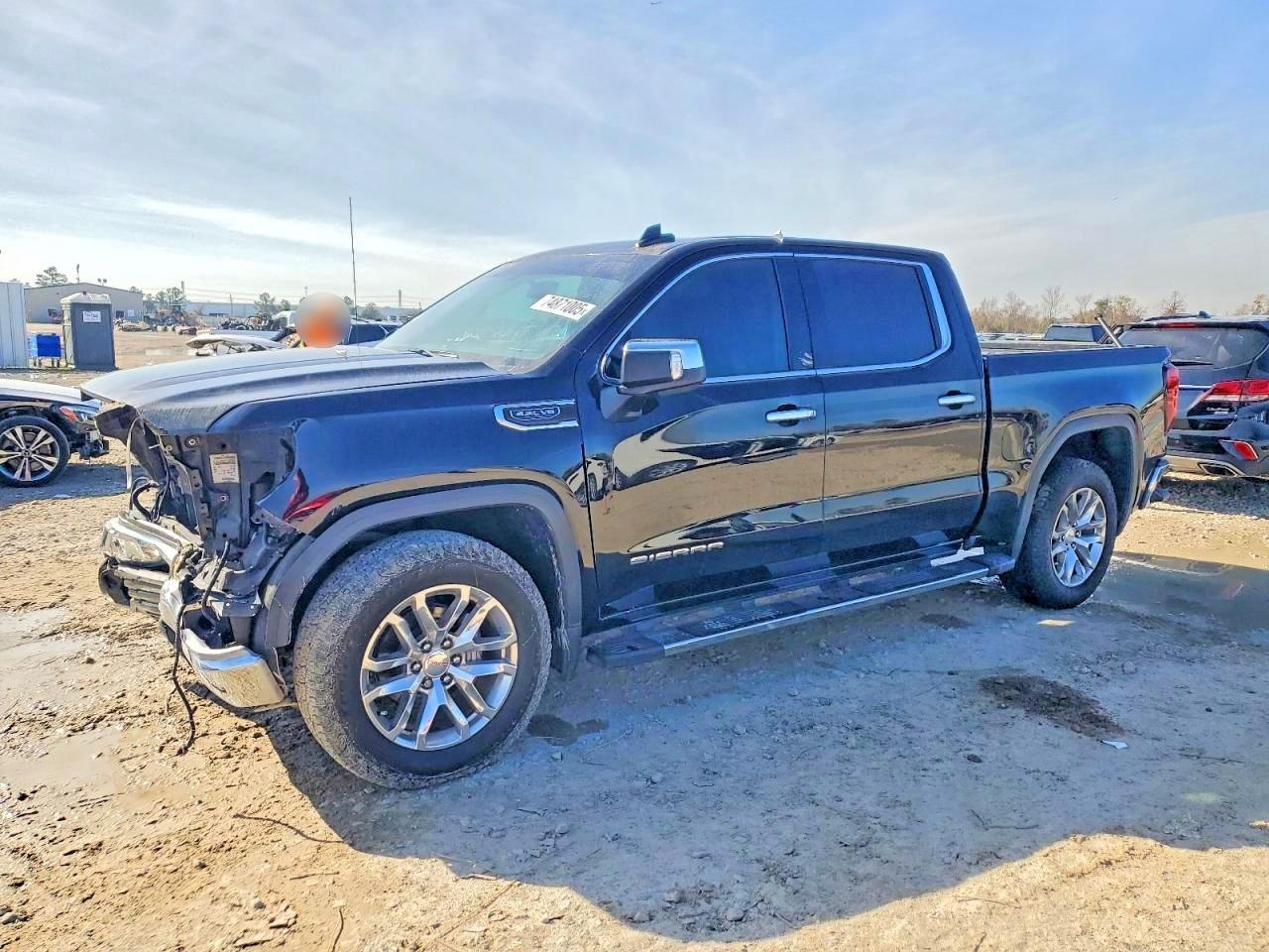 2021 GMC Sierra C1500 Slt