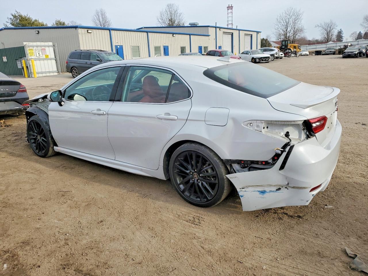 2024 Toyota Camry Xse - Image 2