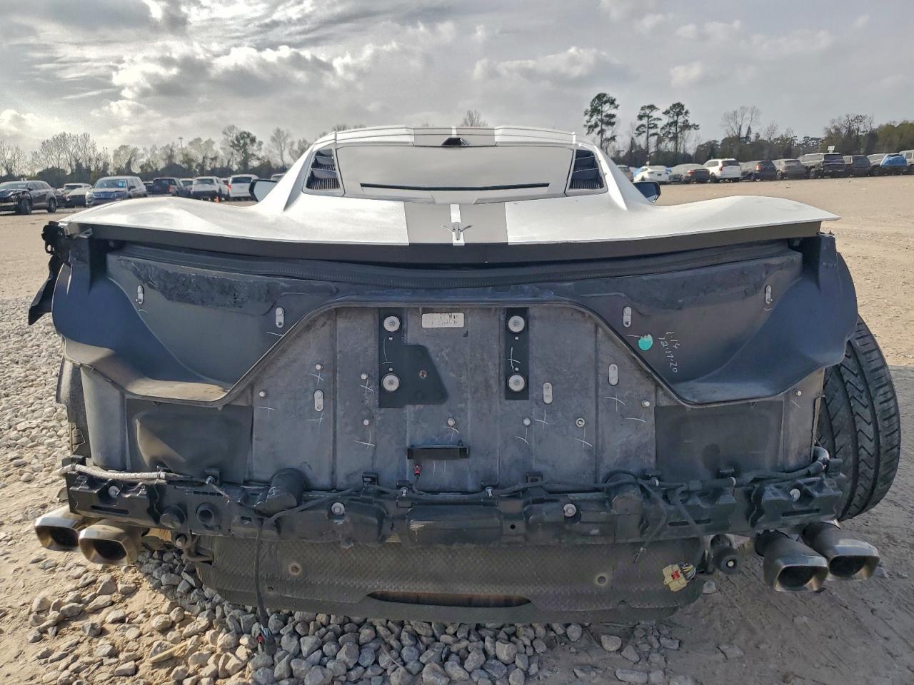 2021 Chevrolet Corvette Stingray 2Lt - Фото 6