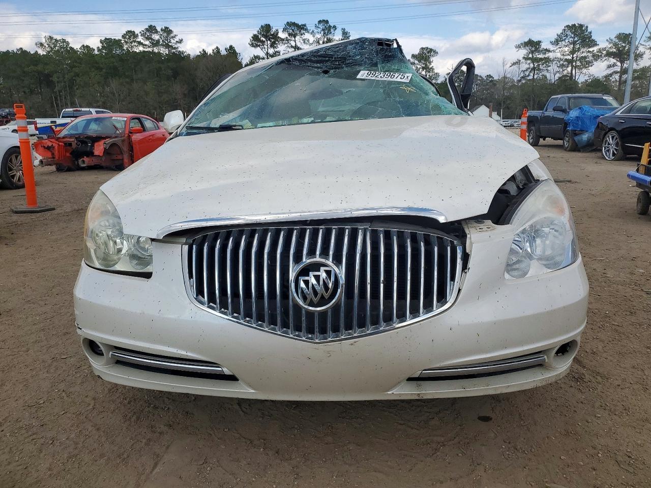 2010 Buick Lucerne Cxl - Фото 5