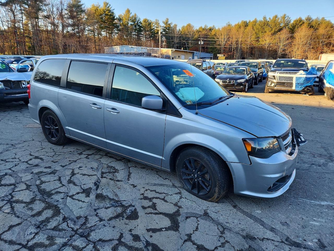 2019 Dodge Grand Caravan Gt - Image 4