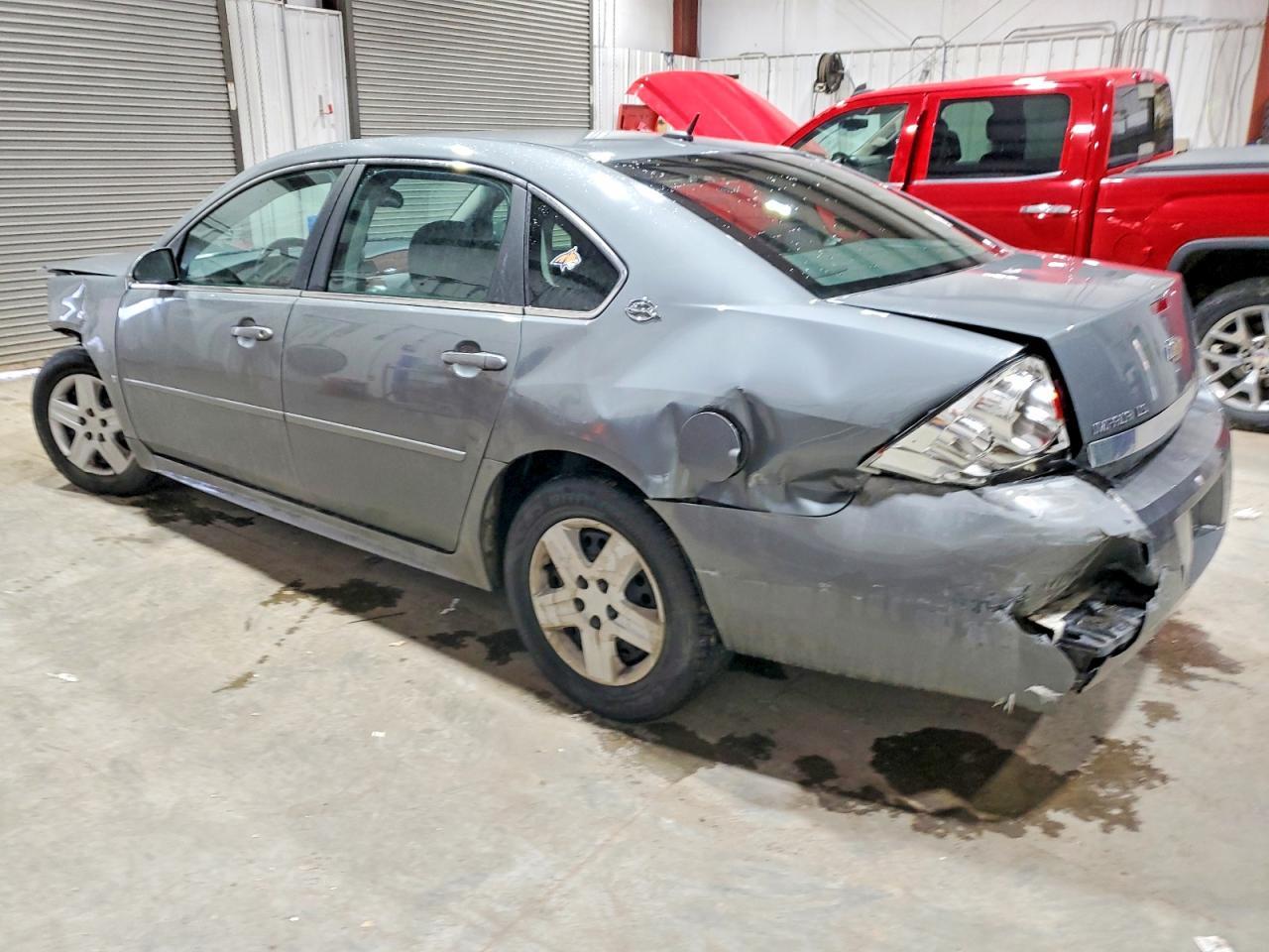 2009 Chevrolet Impala Ls - Фото 2