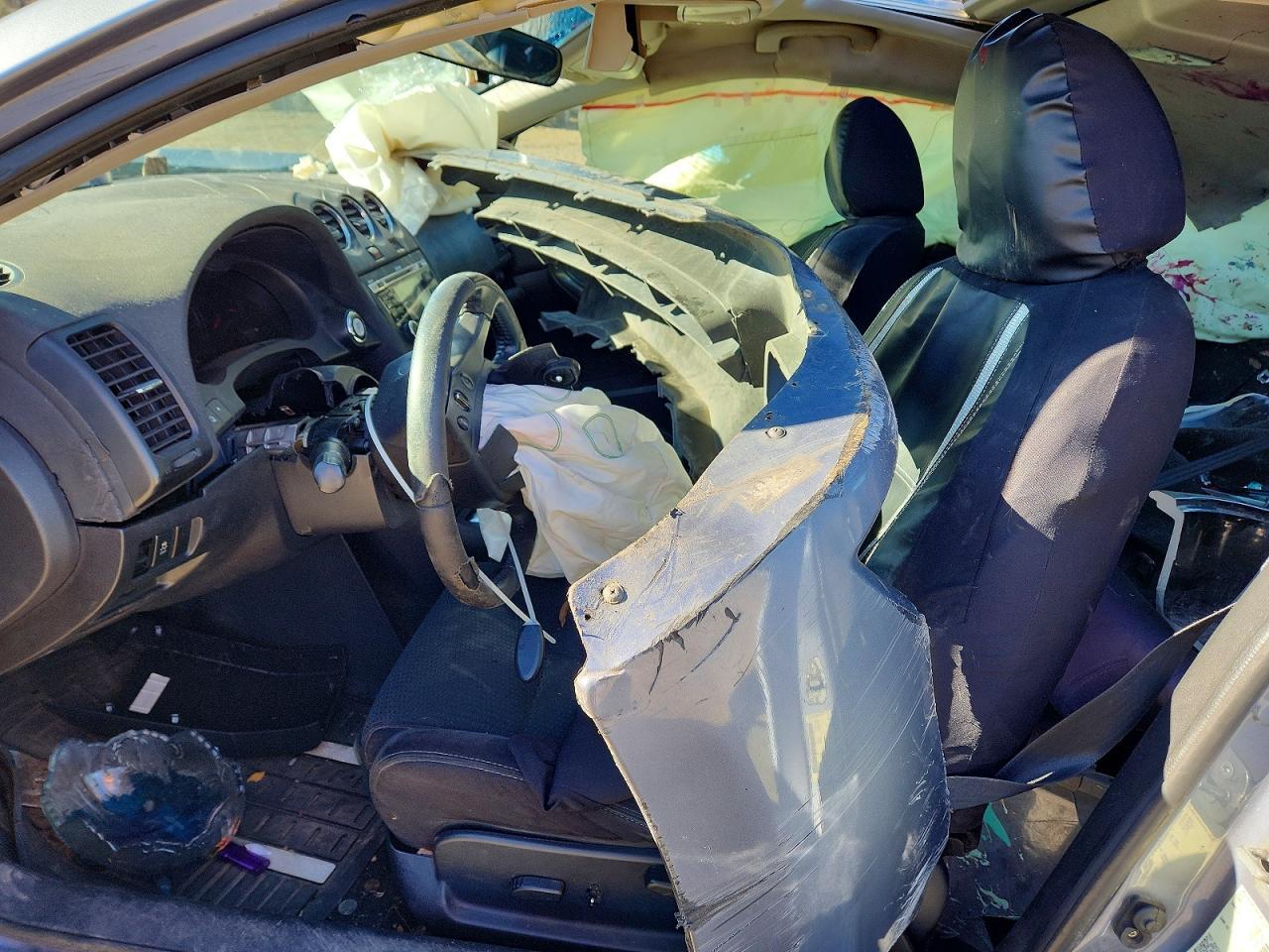 2011 Nissan Altima S - Фото 7