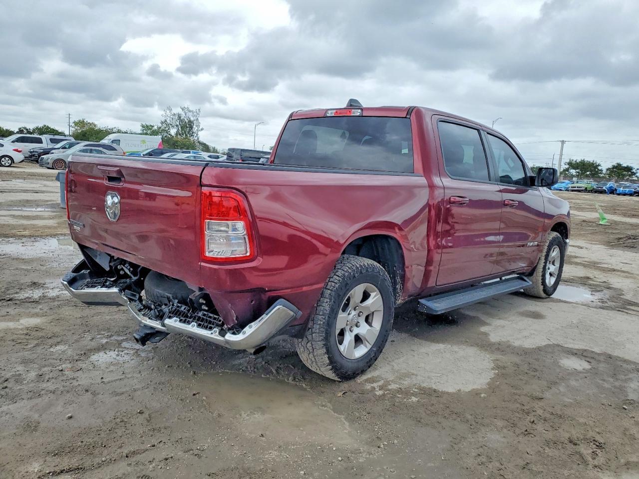 2022 Ram 1500 Big Horn/Lone Star - Image 3