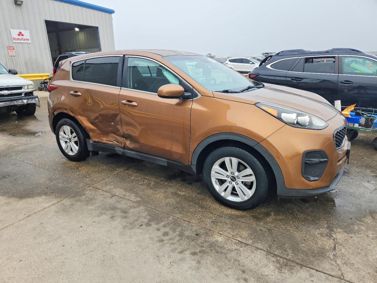2019 Kia Sportage Lx - Image 4