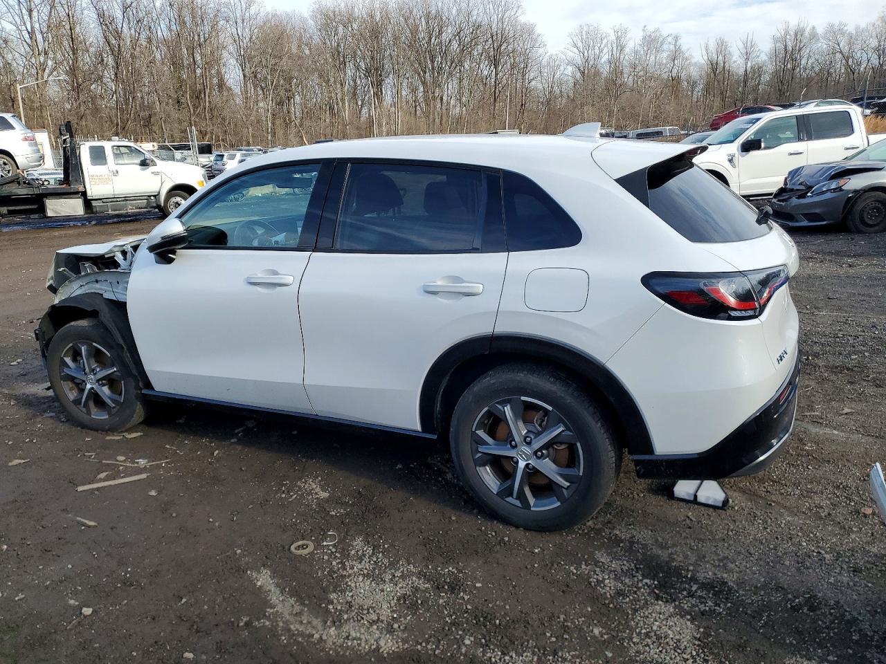 2025 Honda Hr-V Exl - Image 2