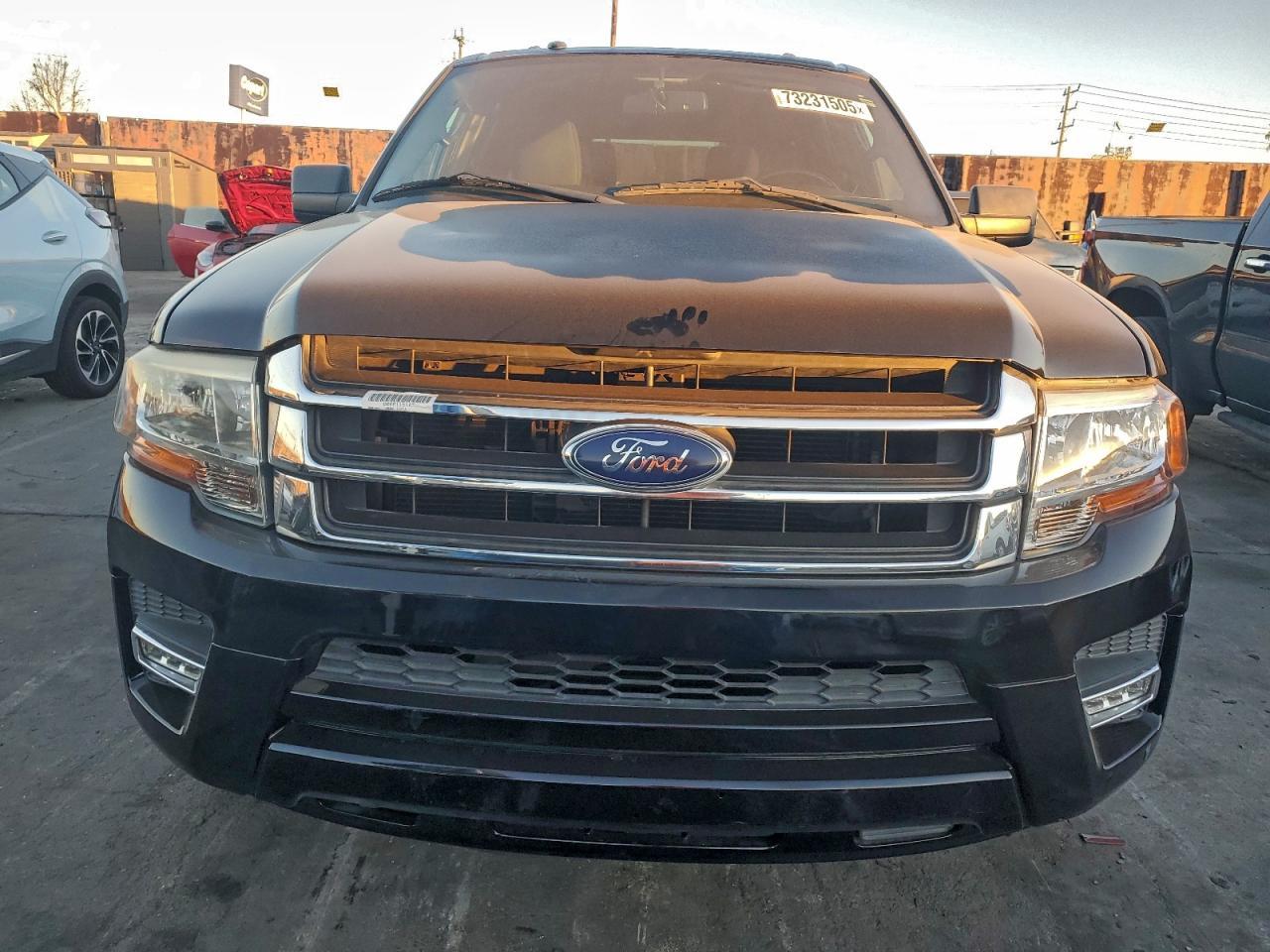 2017 Ford Expedition Xlt - Фото 5