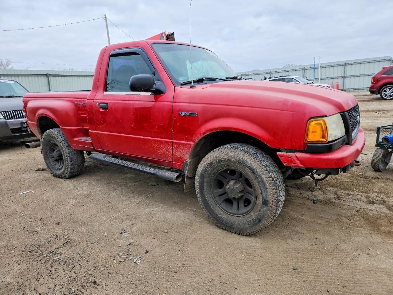 2001 Ford Ranger - Фото 4