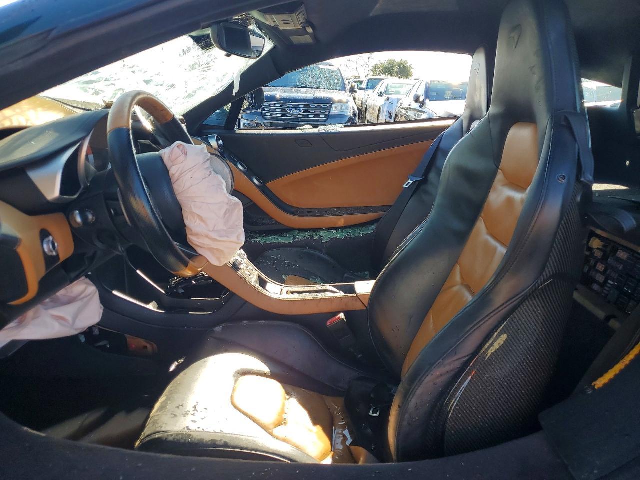 2012 Mclaren Automotive Mp4-12C - Фото 7