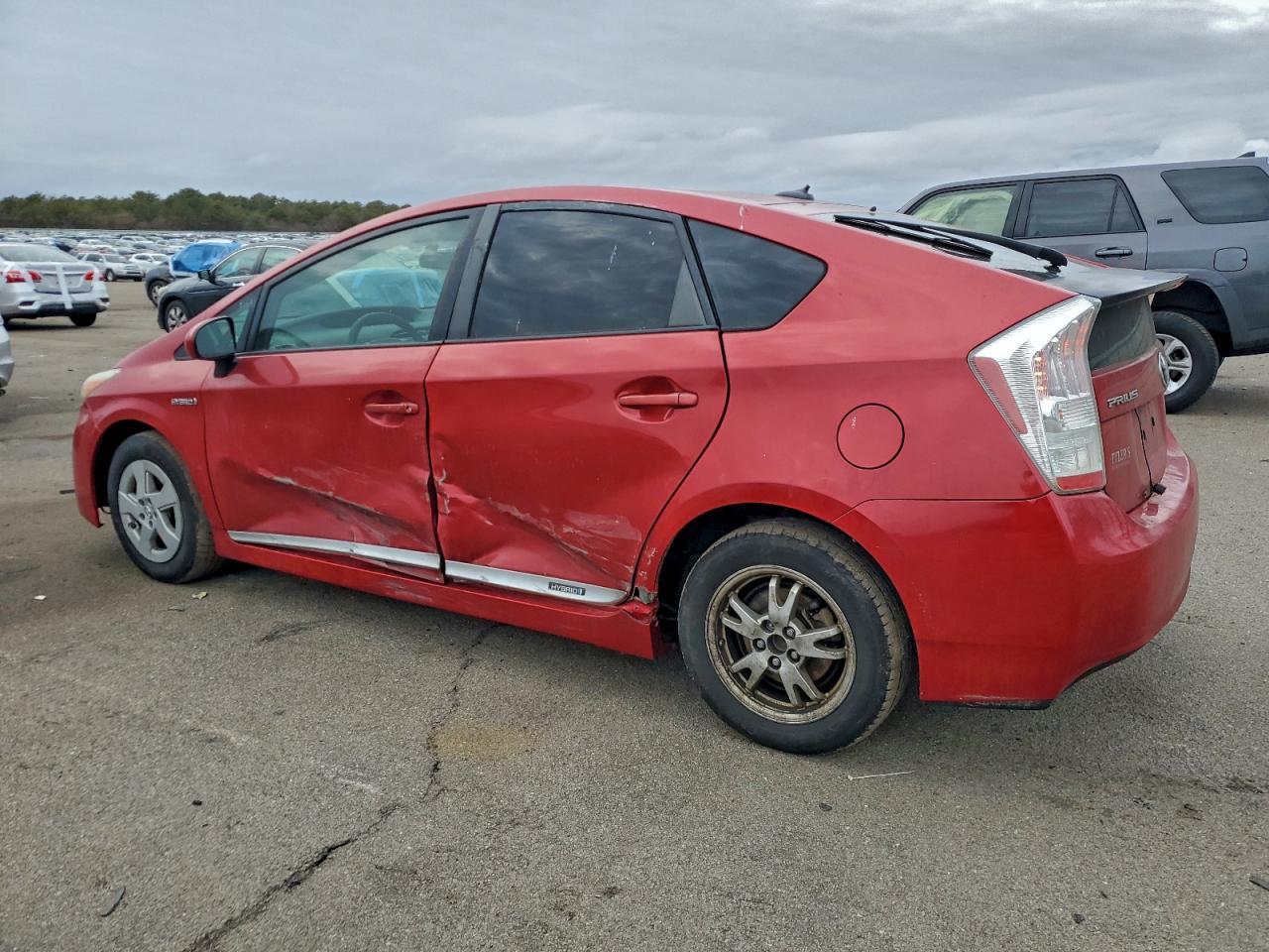 2011 Toyota Prius - Фото 2