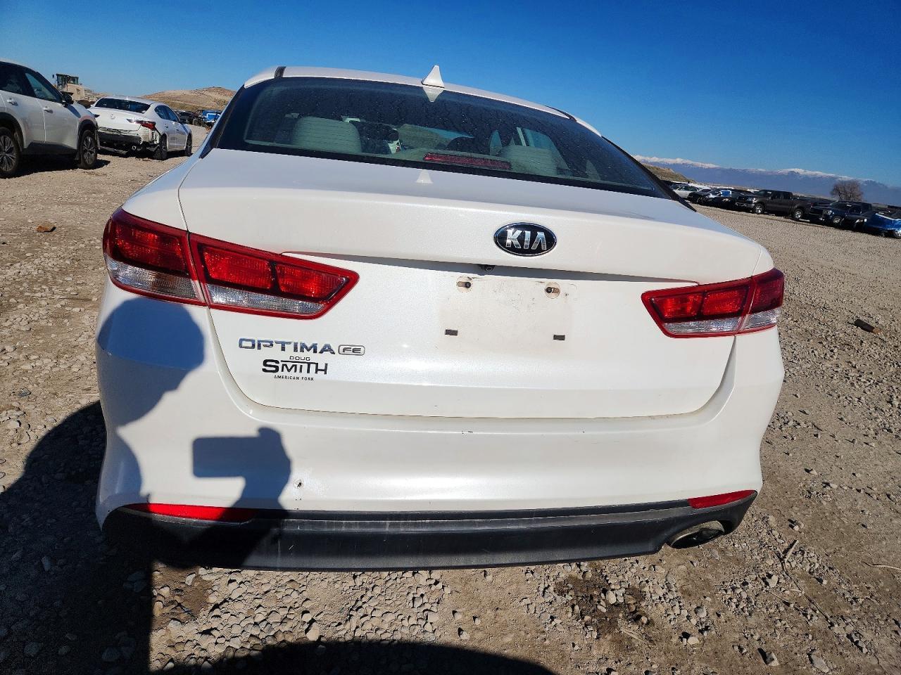 2016 Kia Optima Lx - Image 6