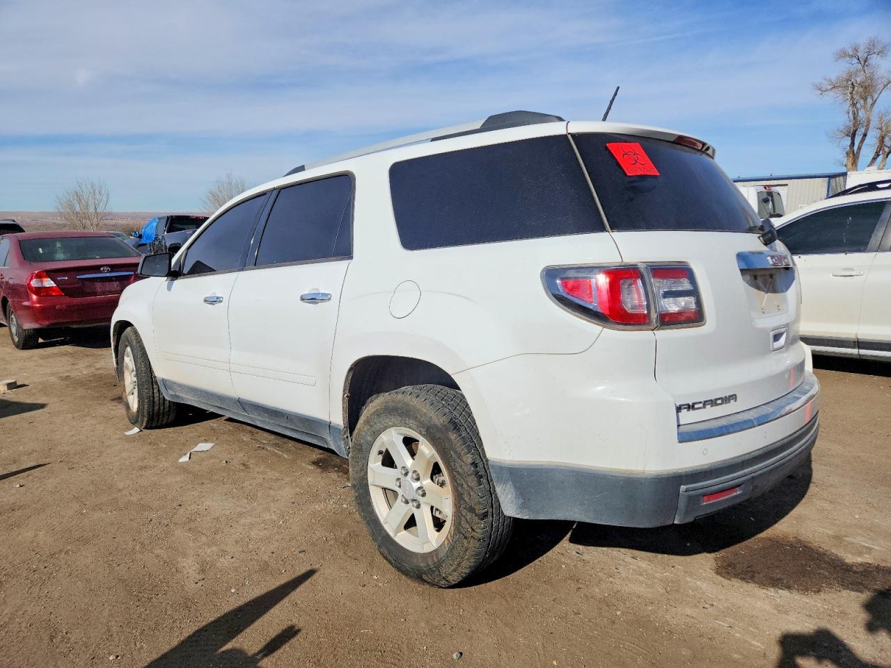 2016 GMC Acadia Sle - Image 2