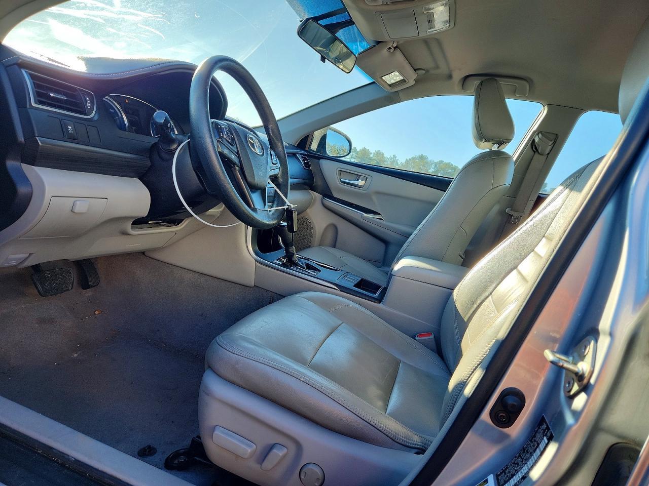 2017 Toyota Camry Hybrid Le - Фото 7