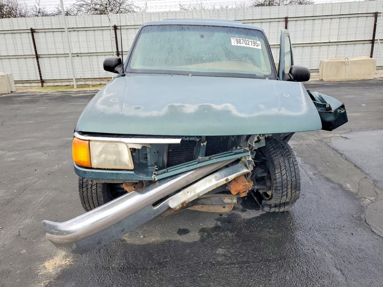 1995 Ford Ranger Super Cab - Фото 5