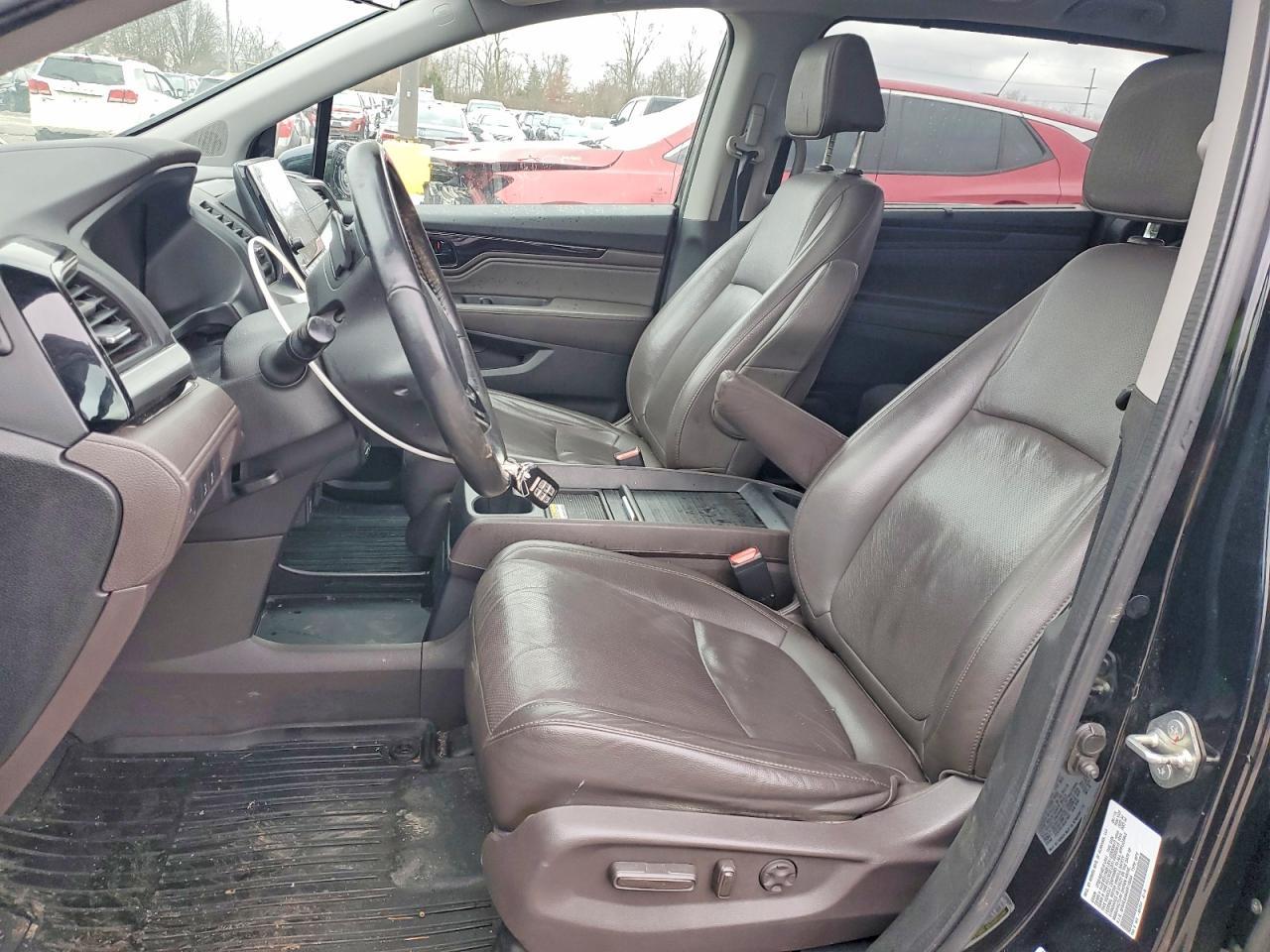 2019 Honda Odyssey Elite - Фото 7